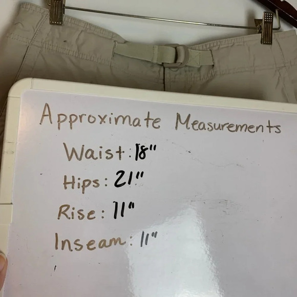 The  Horny Toad Men’s Hiking Outdoor Gorpcore Shorts Size Large (Flawed) - Picture 7 of 9